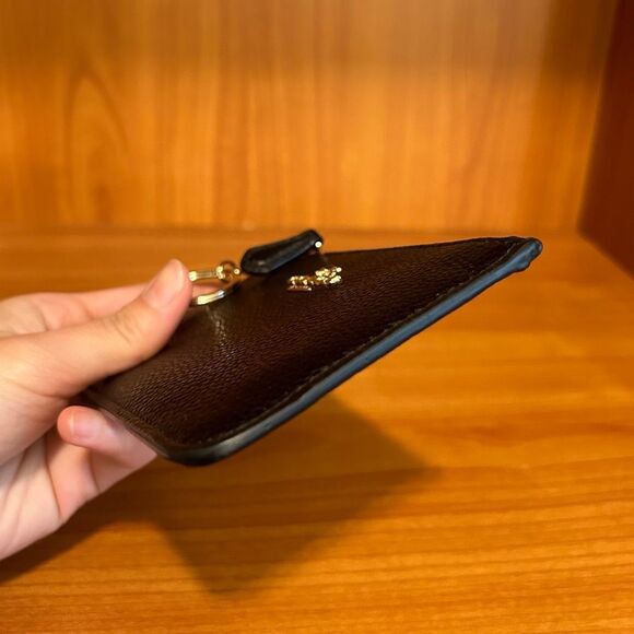 Coach Mini Coin Purse Watermelon - Picture 2 of 9